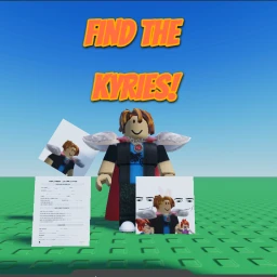 Find the Kyries! [MAP REVAMP] icon