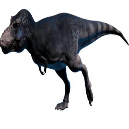 Accurate blue rex