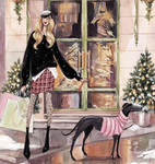 Gigi’s clothing wardrobe