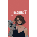 {-baddies-}