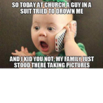 FUNNY CHILD