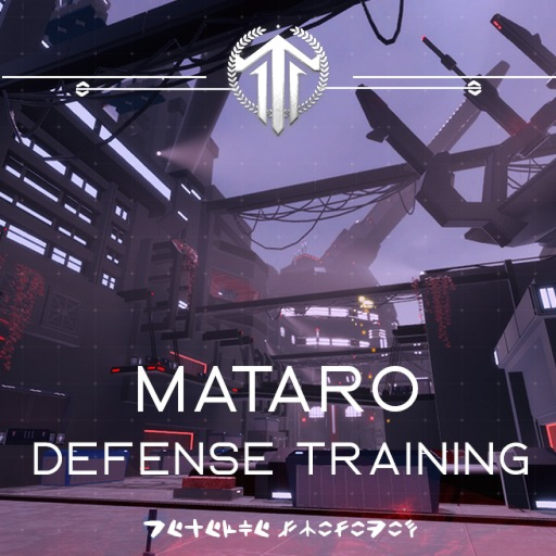 [FREE DT] Mataro Defense Training official Roblox game thumbnail