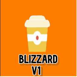 Blizzard Cafe' V1