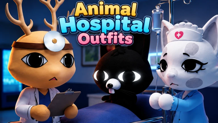 [👑無料VIP] 動物病院の服装