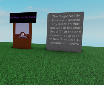 The Magic Noddy Roddy