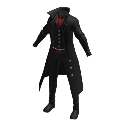 🖤 Rugged Space Cowboy Outfit thumbnail