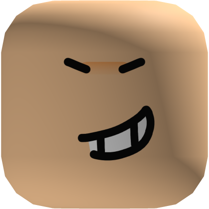 Die of Death: Custom Civilian Face - Evil 3 Roblox item