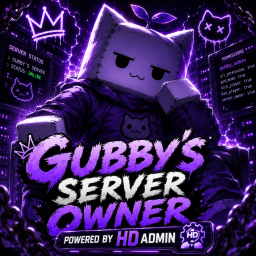 Gubby's Server Owner