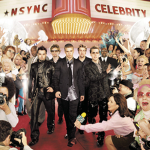*NSYNC’s group