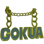 GOKUA's Gold Chain