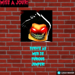 survie au mur de Furious jumper™