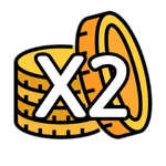 Double Coins