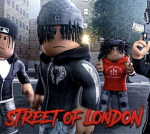 ! Street Of London !