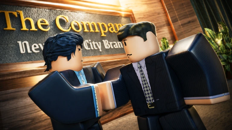 🏢 会社 [ALPHA]