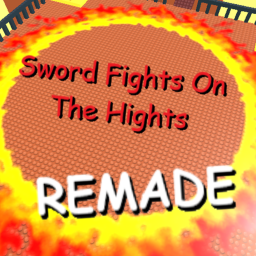 Sword Fights On The Hights Remade BETA