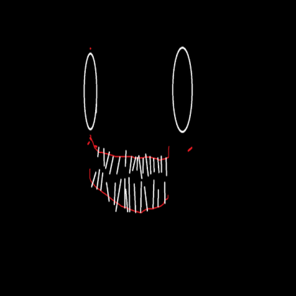 Cartoon Cat Roblox decal