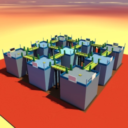OLD ROBLOX: Rocket Arena (FIXED)