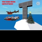 Teen Titans Online (LIVE ACTION ROLEPLAY)