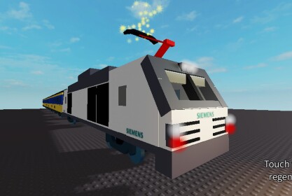 Train Simulator 