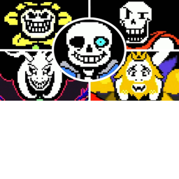 Undertale raiders