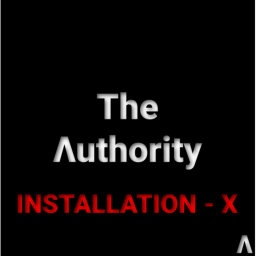 INSTALLATION - X