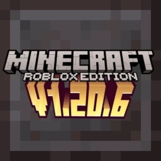 Minecraft official Roblox game thumbnail