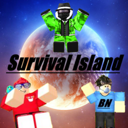 Survival Island Alpha!