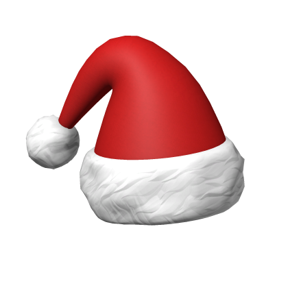 Santa Hat Roblox item