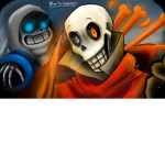 Hyper Dustbelief Papyrus Studios