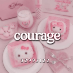 Courag#