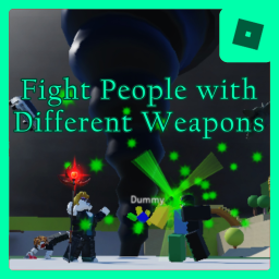 Fight People with Different Weapons  icon