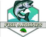 Fish Airlines.RLBX