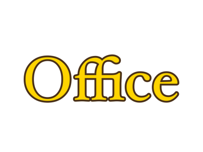 Square Two-Sided Decal