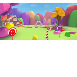 candy land