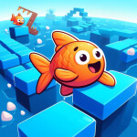 Obby But You're a Fish