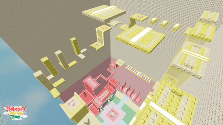 [NEW] Stobeleen Wallhop Tower screenshot 4