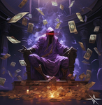 Wizards veiled in shadows