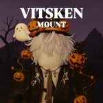 [🎃10x] MOUNT VITSKEN