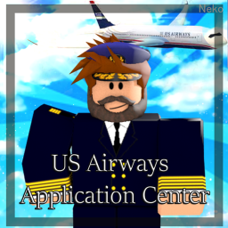 US Airways™ Application Center