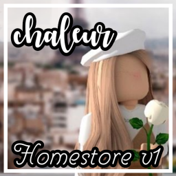 chaleᵘr's Homestore v1