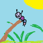 jungle bug