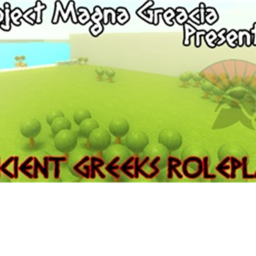 Ancient Greeks Roleplay II