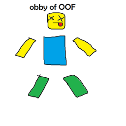 obby of OOF