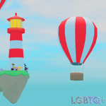 LGBTQ+ Islands