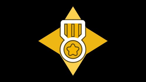 AmaiSharkyuu's Badge Walk [88 Valuables]