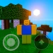 Pixelated icon
