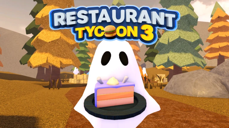 [👻] Restaurant Tycoon 3