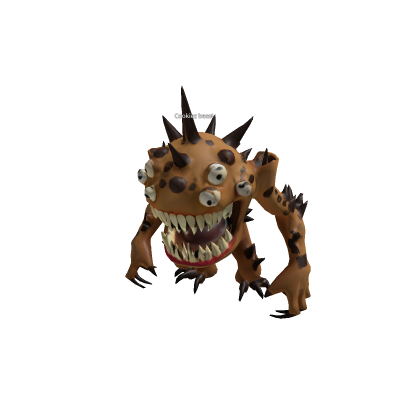 Cookiez Monster Horror NPC AI | Ready to Use
