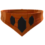 All Hollows Dapper Bandana