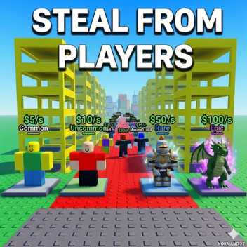 Steal Players